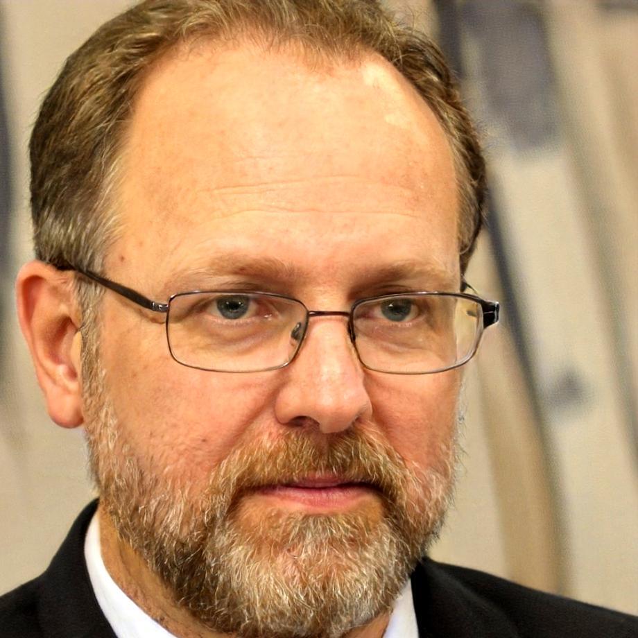 Conall Murphy, Berater für Geschäftsstrategie